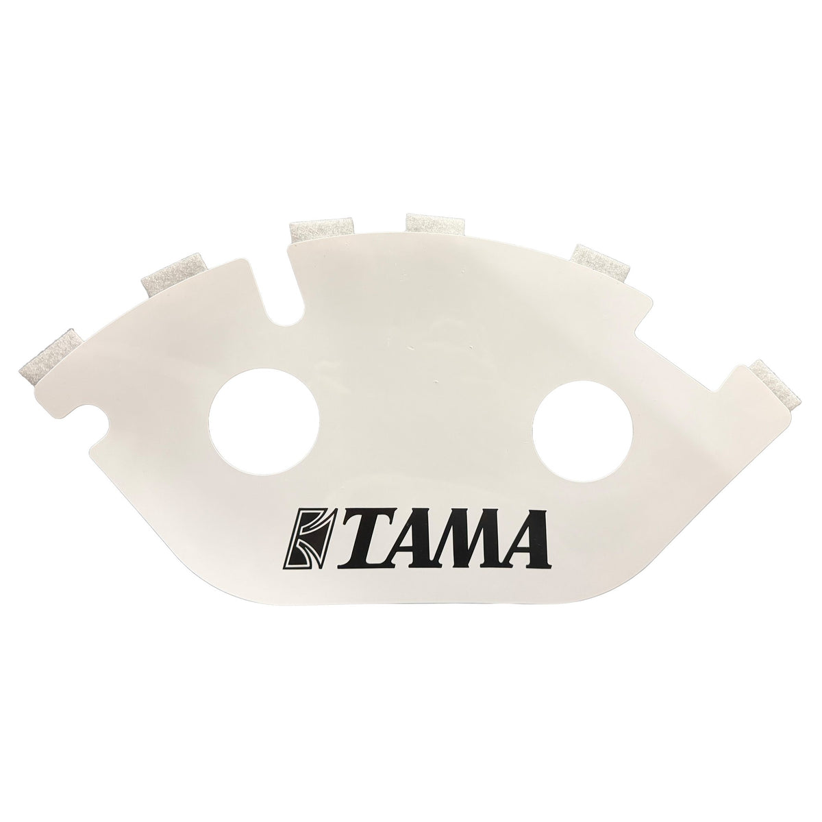 Tama Marching Snare Sound Projector White