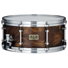 Tama S.L.P Fat Spruce Snare Drum - 14x6 lsp146wss