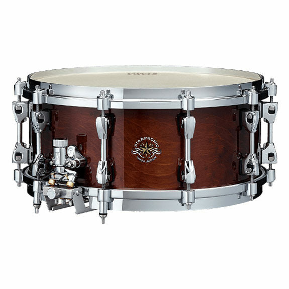 Tama Starphonic Bubinga Bravura Concert Snare Drum - 14x6