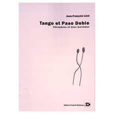 Tango et Paso Doble by Jean Francois Leze