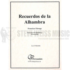 Tarrega-Recuerdos de la Alhambra-M arr. Kite