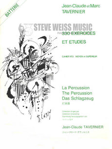 Tavernier-330 Ex & Etudes: DS 3