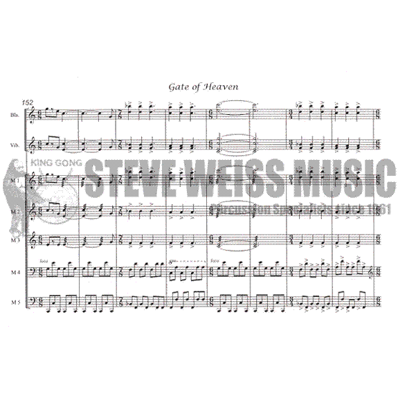 Taylor, D.-Gate of Heaven (SP)-B/V/3-5M