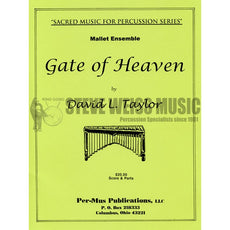 Taylor, D.-Gate of Heaven (SP)-B/V/3-5M