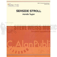 Taylor, K.-Seaside Stroll (SP)-B or V/X or M/opt. M or V/3T/P