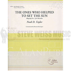 Taylor, N.-Ones Who Helped to Set The Sun, The-M