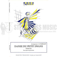 Tchaikovsky-Danse du Petit Swans arr. Famelart (SP)-B/V/X/M/3T/P