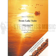 Tchaikovsky-Swan Lake Suite arr. Klemke (Parts ONLY)-3M