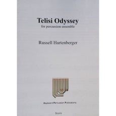 Telisi Odyssey by Russell Hartenberger