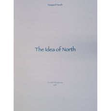 The Idea of North by Howard Hersh