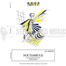 Thievon-Noctambule (SPCD)-B/V/X/M/2T/P