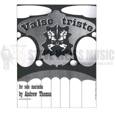 Thomas, A.-Valse Triste-M (5 oct.)