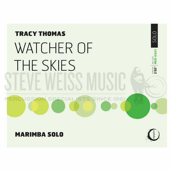 Thomas-Watcher of the Skies-M
