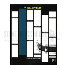 Tilburg (ed.)-Dynamic Snare, The (Online Audio Access Included)