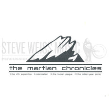 Tilburg-Martian Chronicles (SP)-B/V/M/P