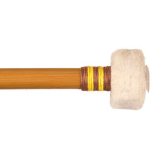 Tim Genis Small Flannel Timpani Mallets - Hard