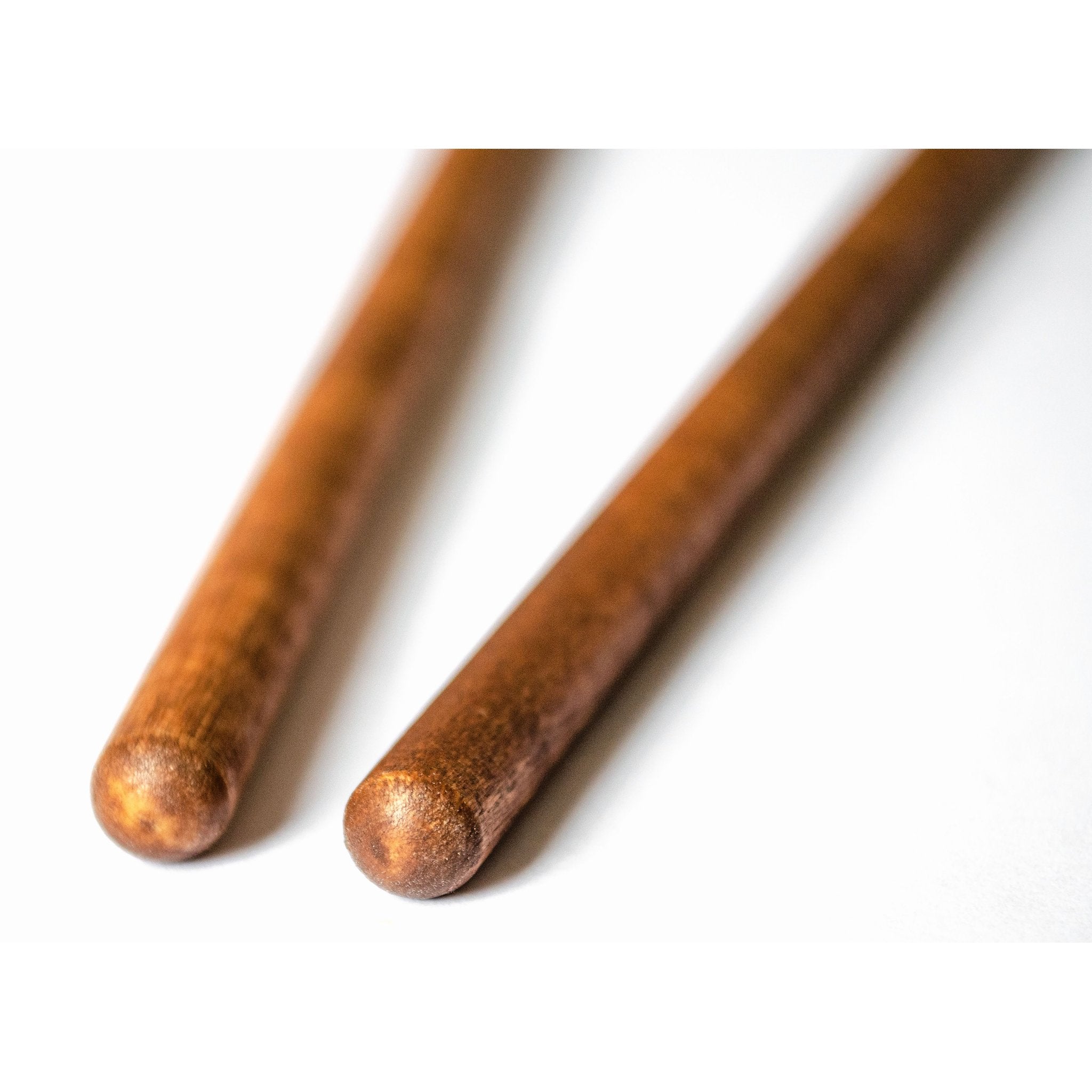 Timber Drum Company Hard Poly Mallets T2HP Detail Handle