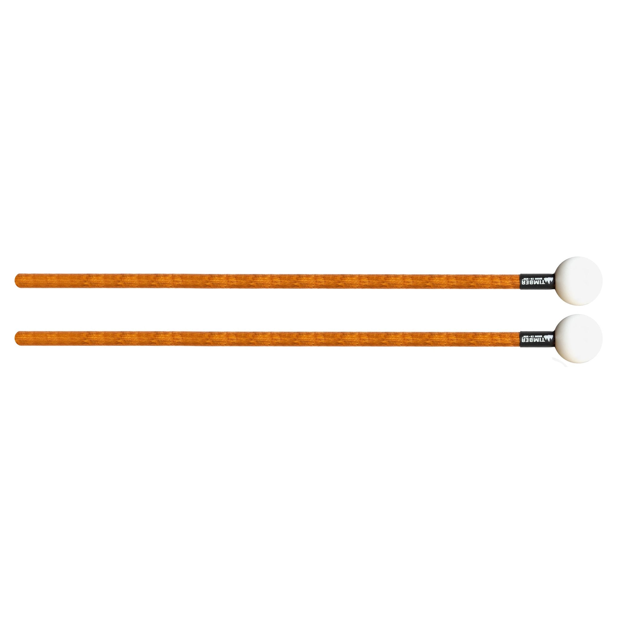 Timber Drum Company Hard Poly Mallets T2HP
