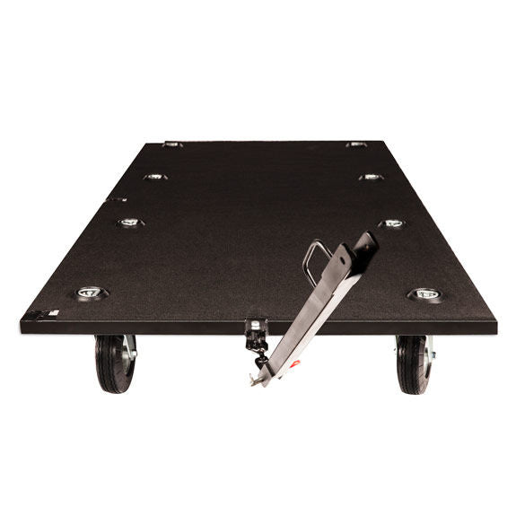 Titan Timpani Field Frame - Holds 5 Timpani