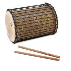 Toca Freestyle Djun Djun with Sticks 10"