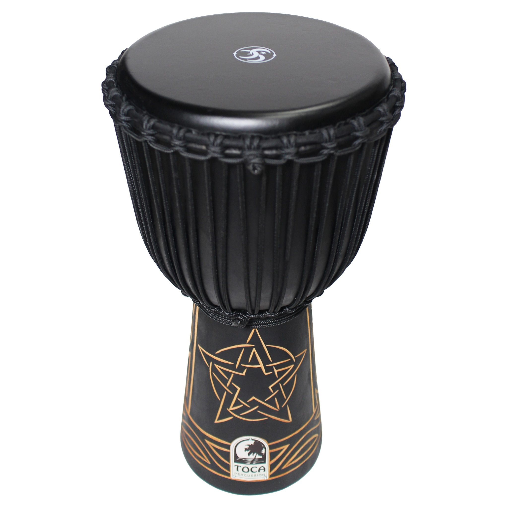 Toca Sully Erna Black Mamba Djembe ABMD2-12