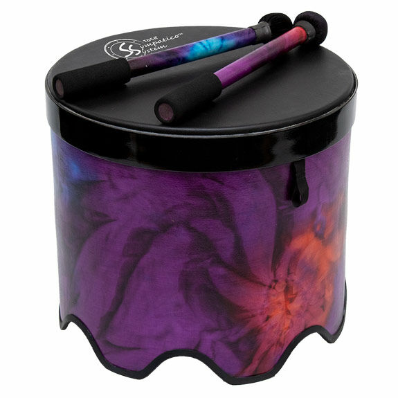 18x16 - Woodstock Purple - Toca Sympatico Gathering Drum