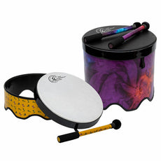 18x8 - Leapin Lizard - Toca Sympatico Gathering Drum