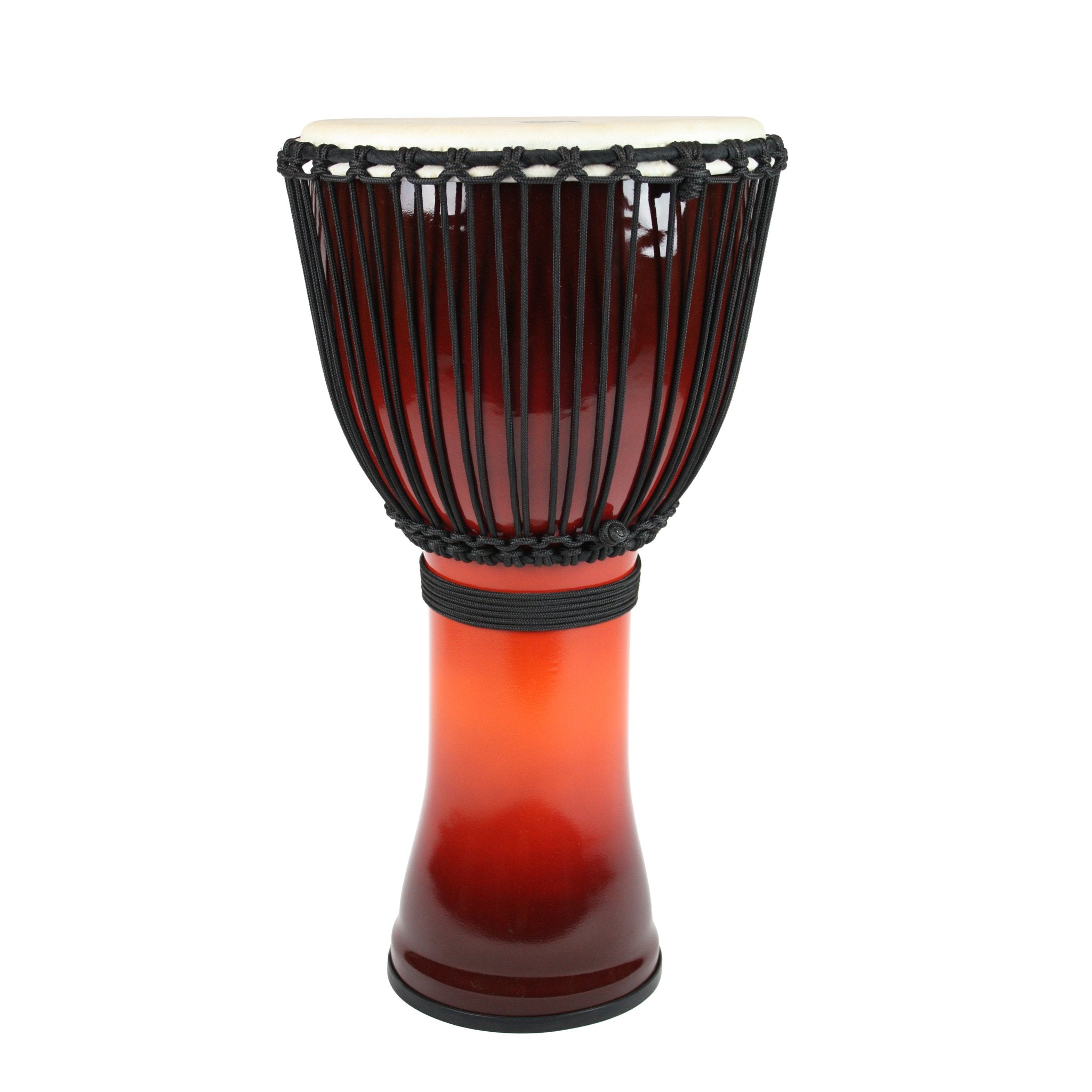 Toca Freestyle II Rope Tuned Djembe - African Sunset