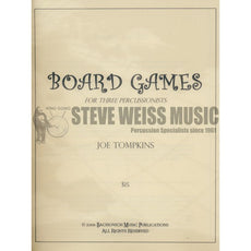 Tompkins-Board Games(3S)-P