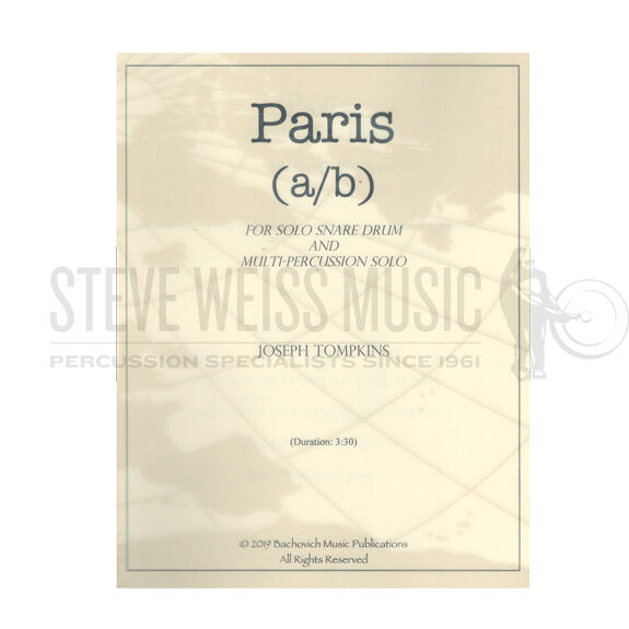Tompkins-Paris (a/b)-SD/P