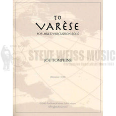 Tompkins-To Varese-P