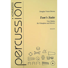Tom's Suite by Douglas Victor Brown