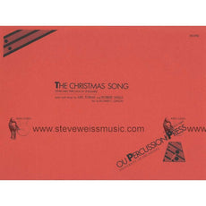 Torme-Christmas Song, The (SP) arr. Gipson-P/B/2V/5M/Crot