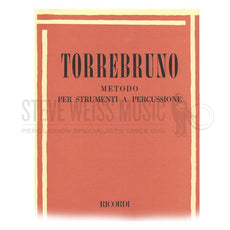 Torrebruno-Metodo per Strumenti a Percussione