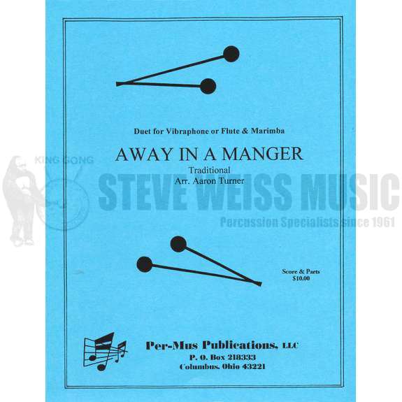 Traditional-Away In a Manger (SP)-V or FL/M