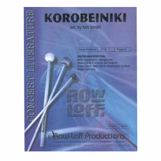 Traditional-Korobeiniki arr. Smith (SP)-B/X/V/M/3T/P
