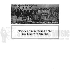 Traditional-Medley of Zapateados (SP)-arr. Kaptain-