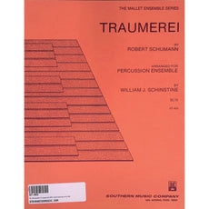 Traumerei by Robert Schumann arranged by William J Schinstine