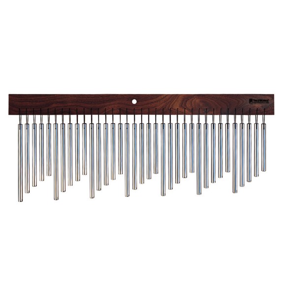 TreeWorks TRE35xo EchoTree Alternate Tuning Single-Row 35 Bar Chime