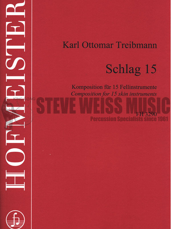 Treibmann-Schlag 15-P