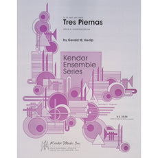 Tres Piernas by Gerald Heslip