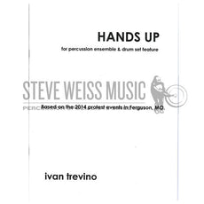 Trevino-Hands Up