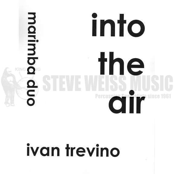 Trevino-Into the Air (SP)-2M