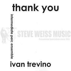 Trevino-Thank You (SP)-2B/2V/3M/P