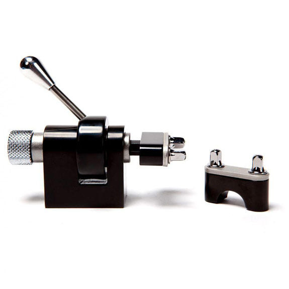 Trick Drums GS007 Multi Step Throw Off (Black)