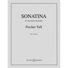Tull-Sonatina(SP)-P/X/V/B/4T