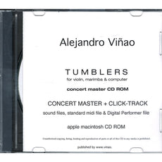 Tumblers CD-ROM computer files Alejandro Vinao