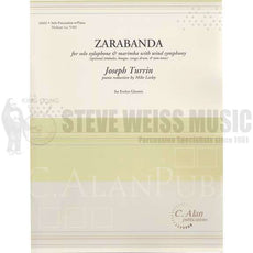 Turrin-Zarabanda (SP)-Solo X/M/opt. P/PN Red.