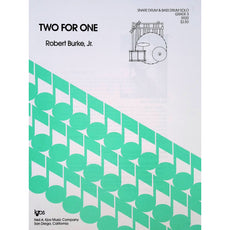 Two For One by Robert Burke