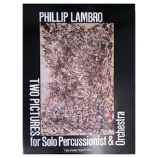 Two Pictures by Phillip Lambro cover page
